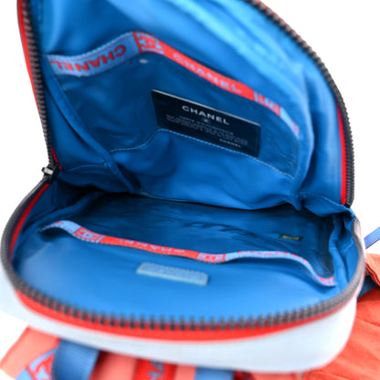 Chanel Nylon Sports Backpack Multicolor 5 of 14
