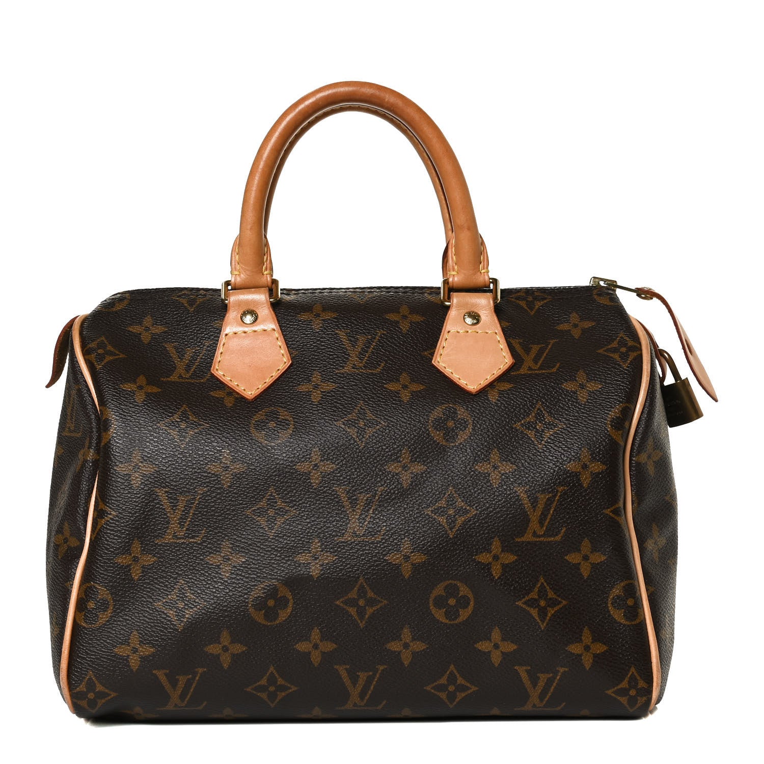 Louis Vuitton Monogram Speedy 25 1 of 11