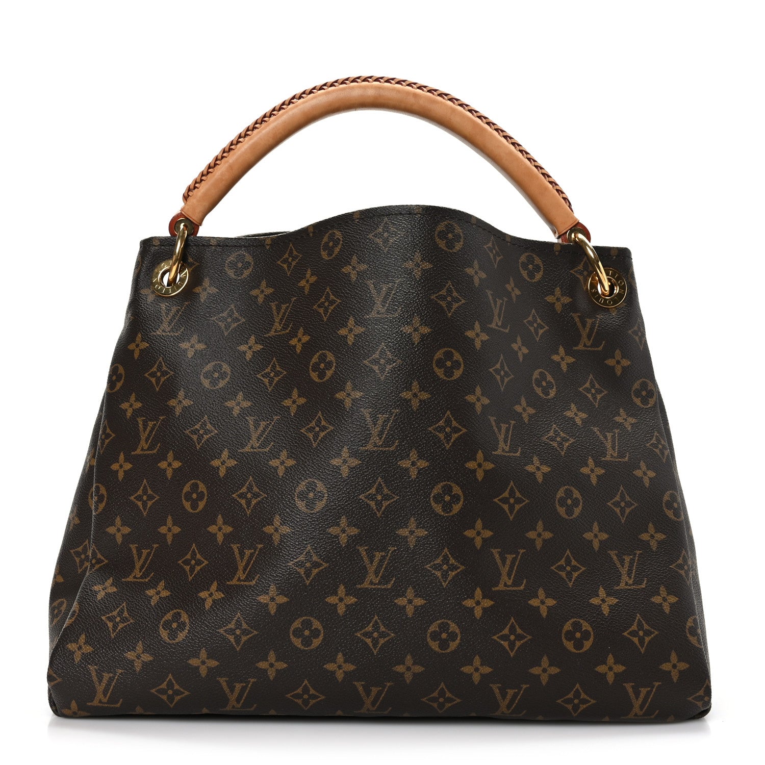 Louis Vuitton Monogram Artsy MM 1 of 8