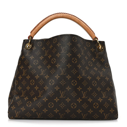 Louis Vuitton Monogram Artsy MM 1 of 8