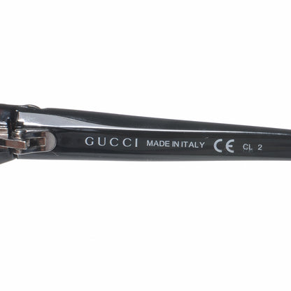 Gucci GG Heart Sunglasses 3500S Black 6 of 7