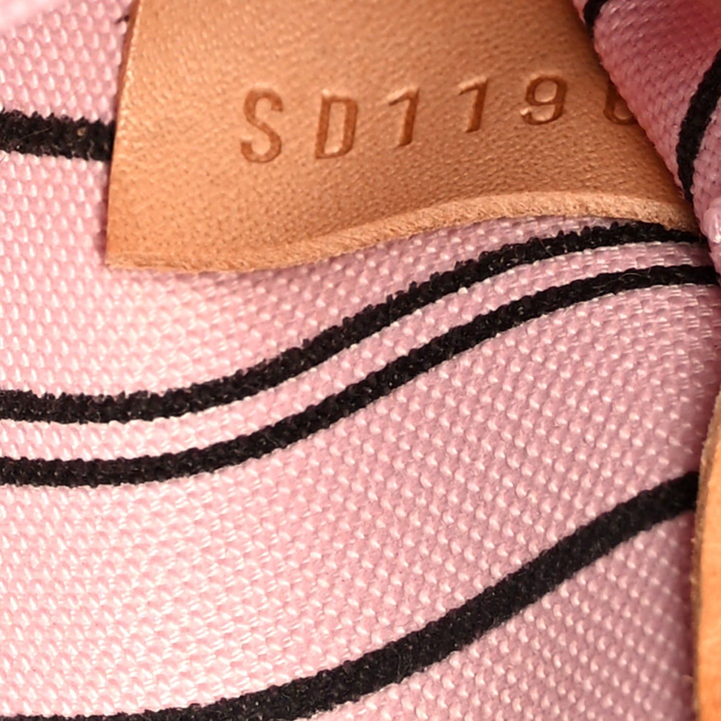 Monogram Neo Neverfull MM Rose Ballerine