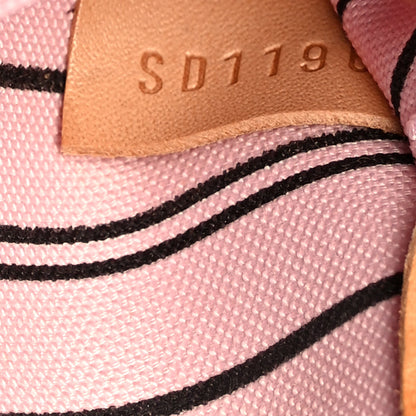 Louis Vuitton Monogram Neo Neverfull MM Rose Ballerine 9 of 11