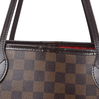 Louis Vuitton Damier Ebene Neverfull GM 17 of 20