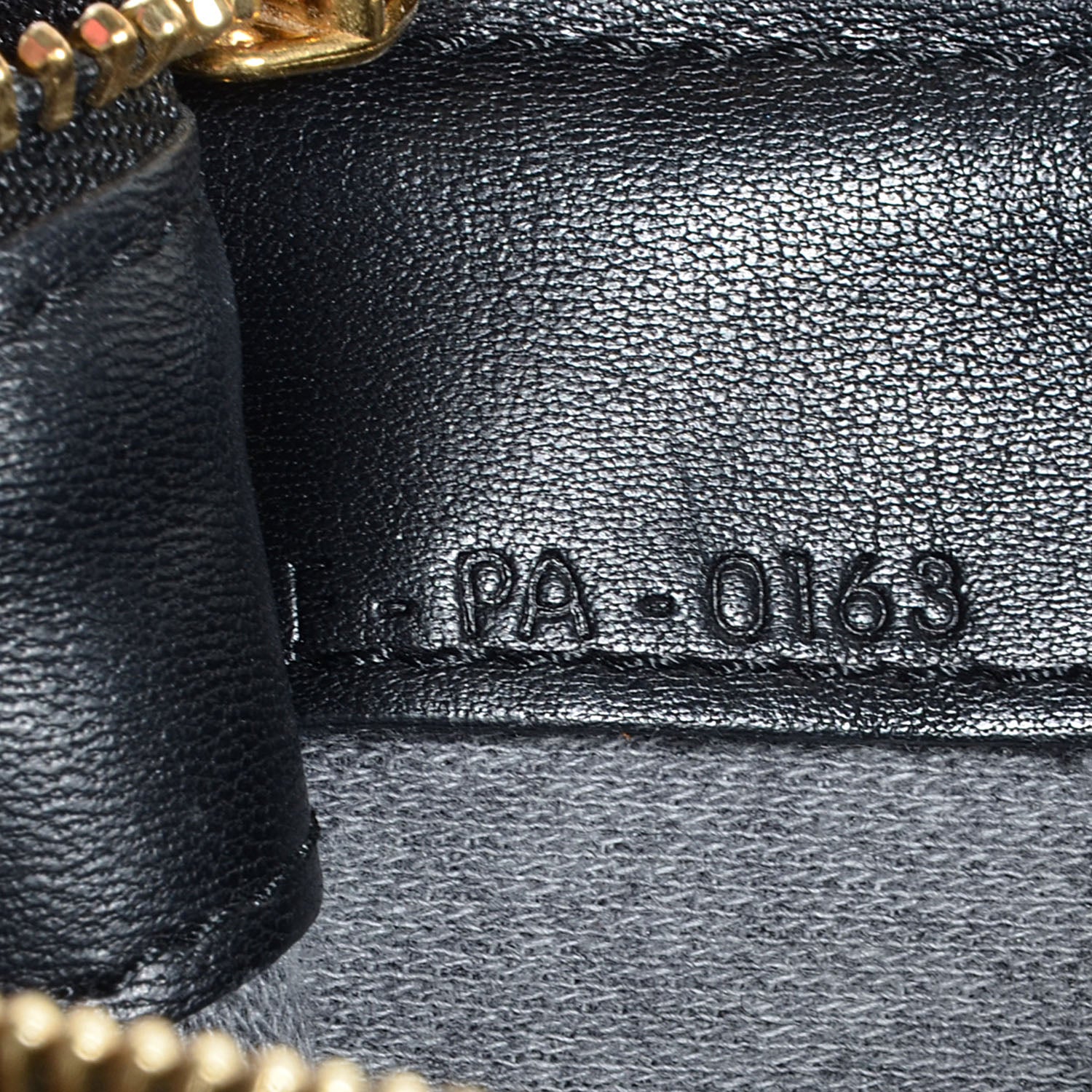 CELINE バッグ Celine Lambskin Small Trio Crossbody Bag Black 79771 – FASHIONPHILE