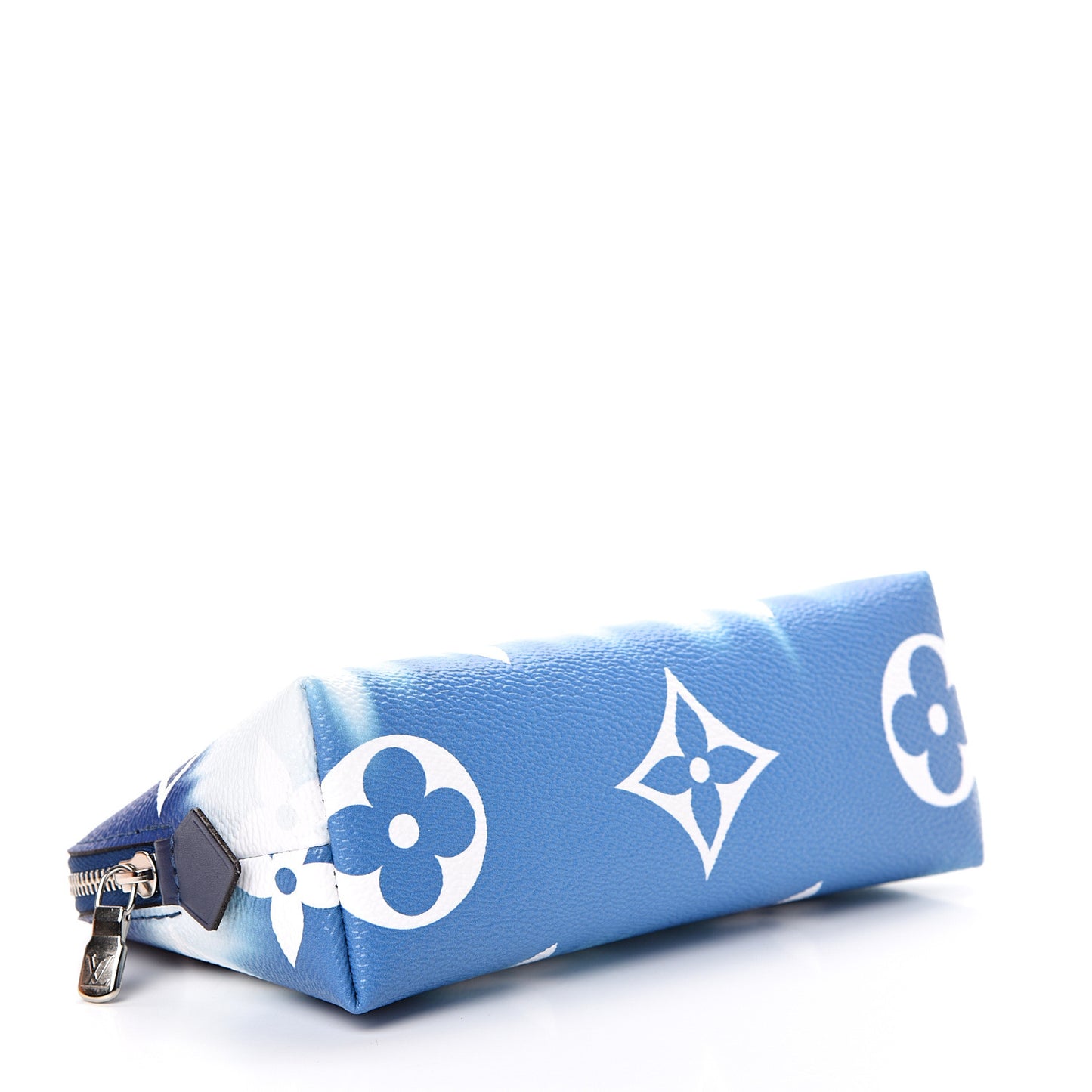Monogram Giant Escale Cosmetic Pouch Blue