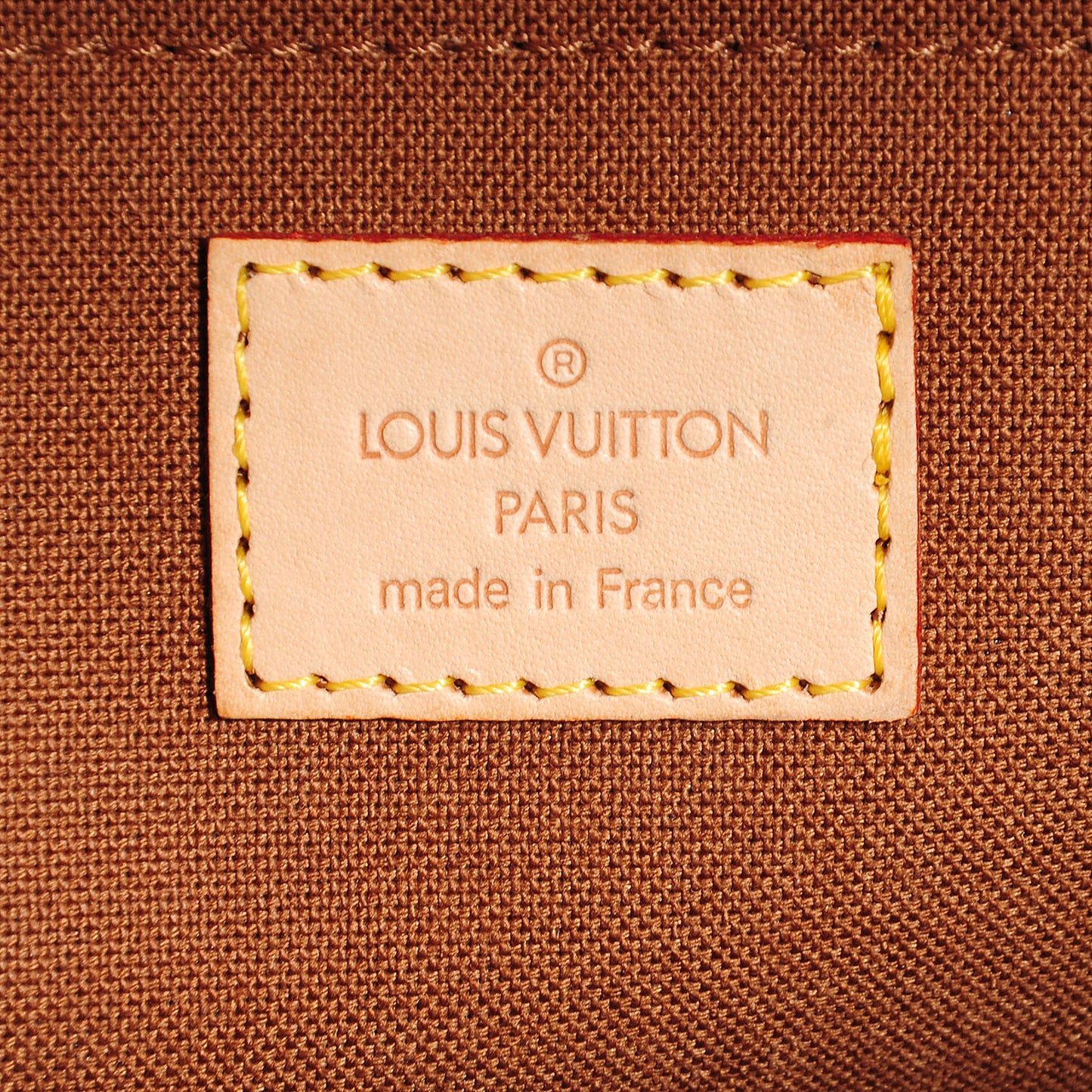 Monogram Popincourt