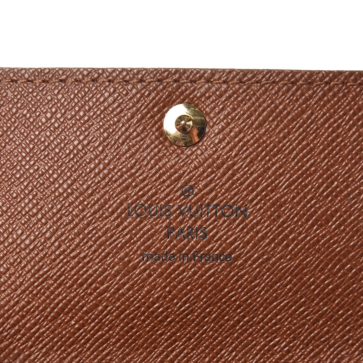 Louis Vuitton Monogram Multicles 6 Key Holder 6 of 6