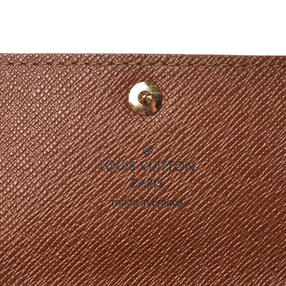 Louis Vuitton Monogram Multicles 6 Key Holder 6 of 6