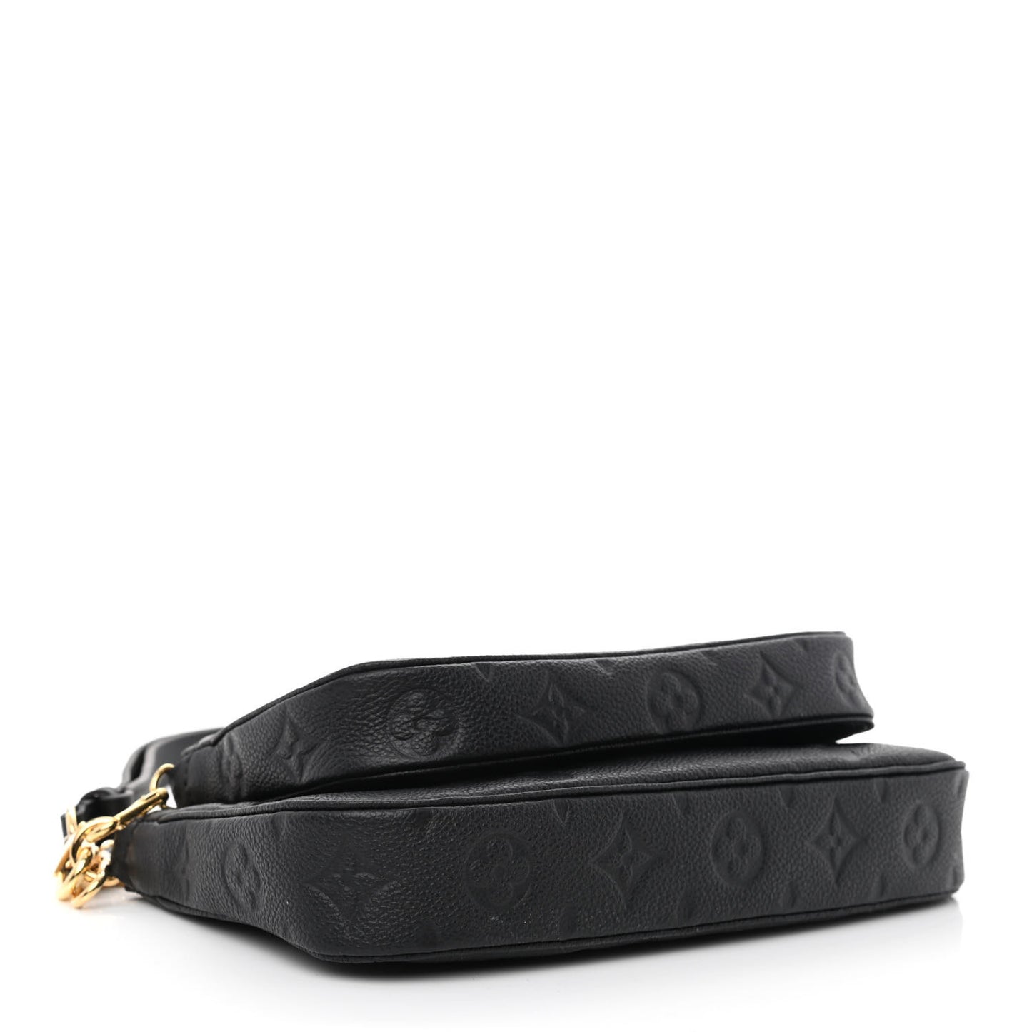 Empreinte Monogram Giant Multi Pochette Accessories Black
