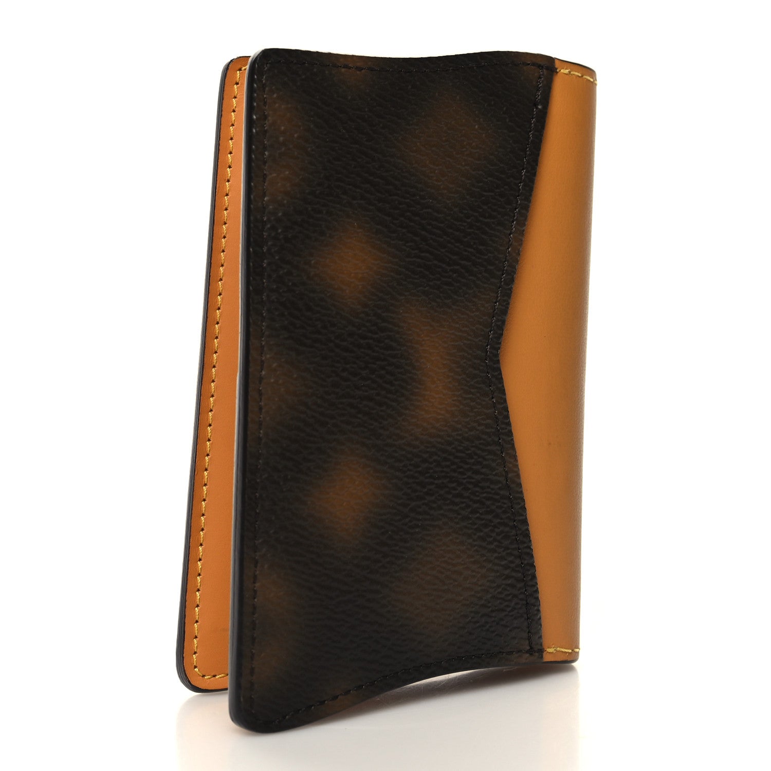 Louis Vuitton Monogram Blurry Pocket Organizer 3 of 8