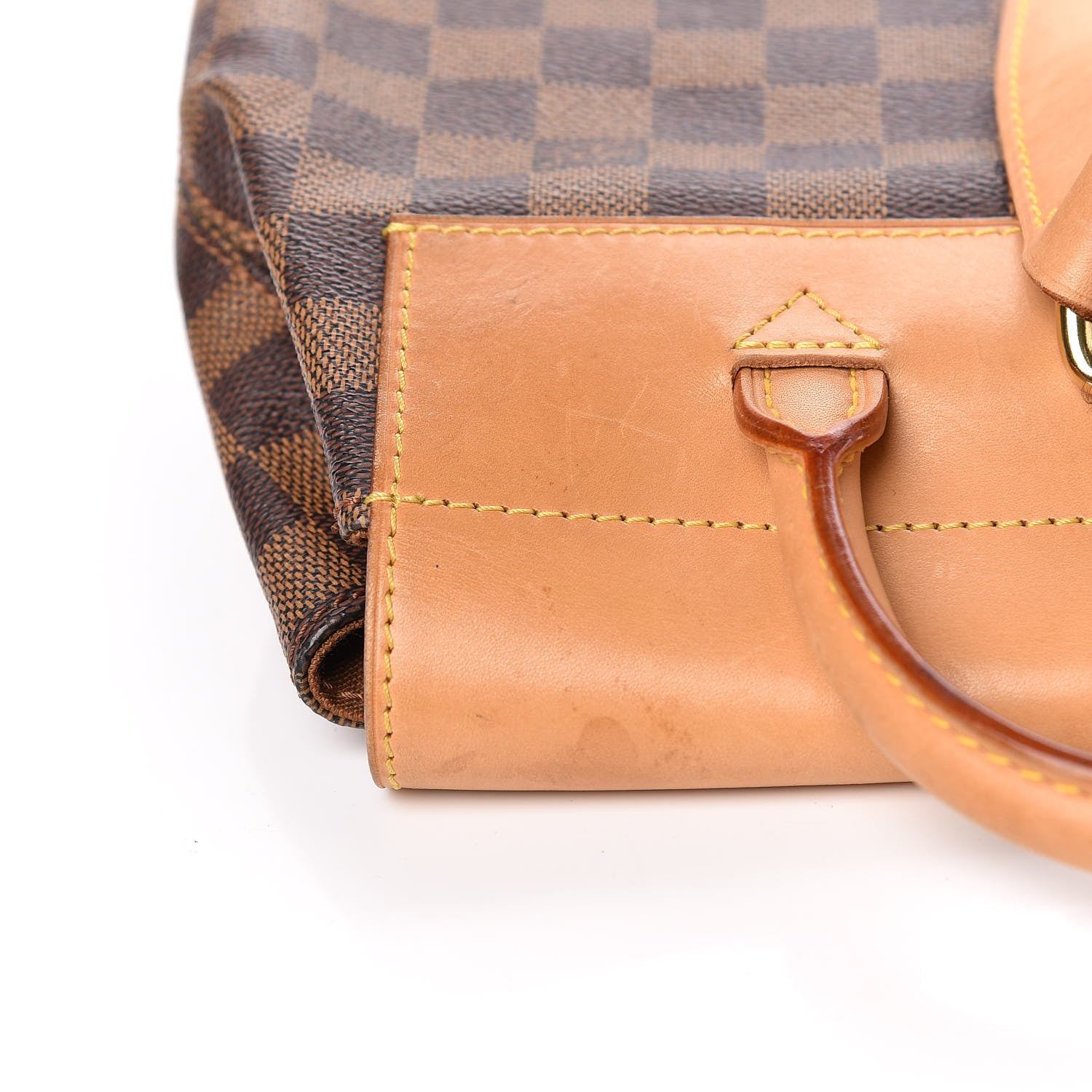Louis Vuitton Damier Ebene Soho Centenaire Backpack 7 of 22