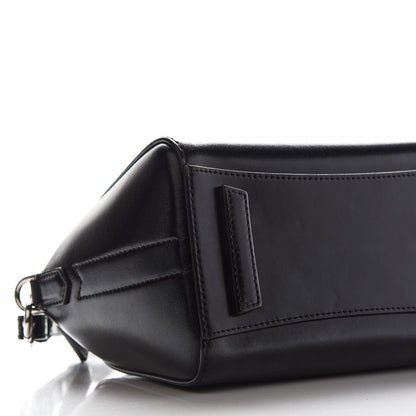 Givenchy Shiny Lord Calfskin Mini Antigona Black 8 of 10