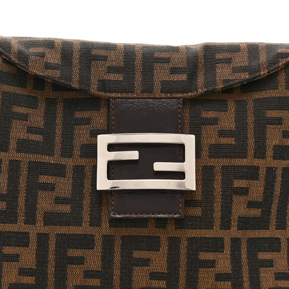 Fendi Zucca Baguette Brown 8 of 10