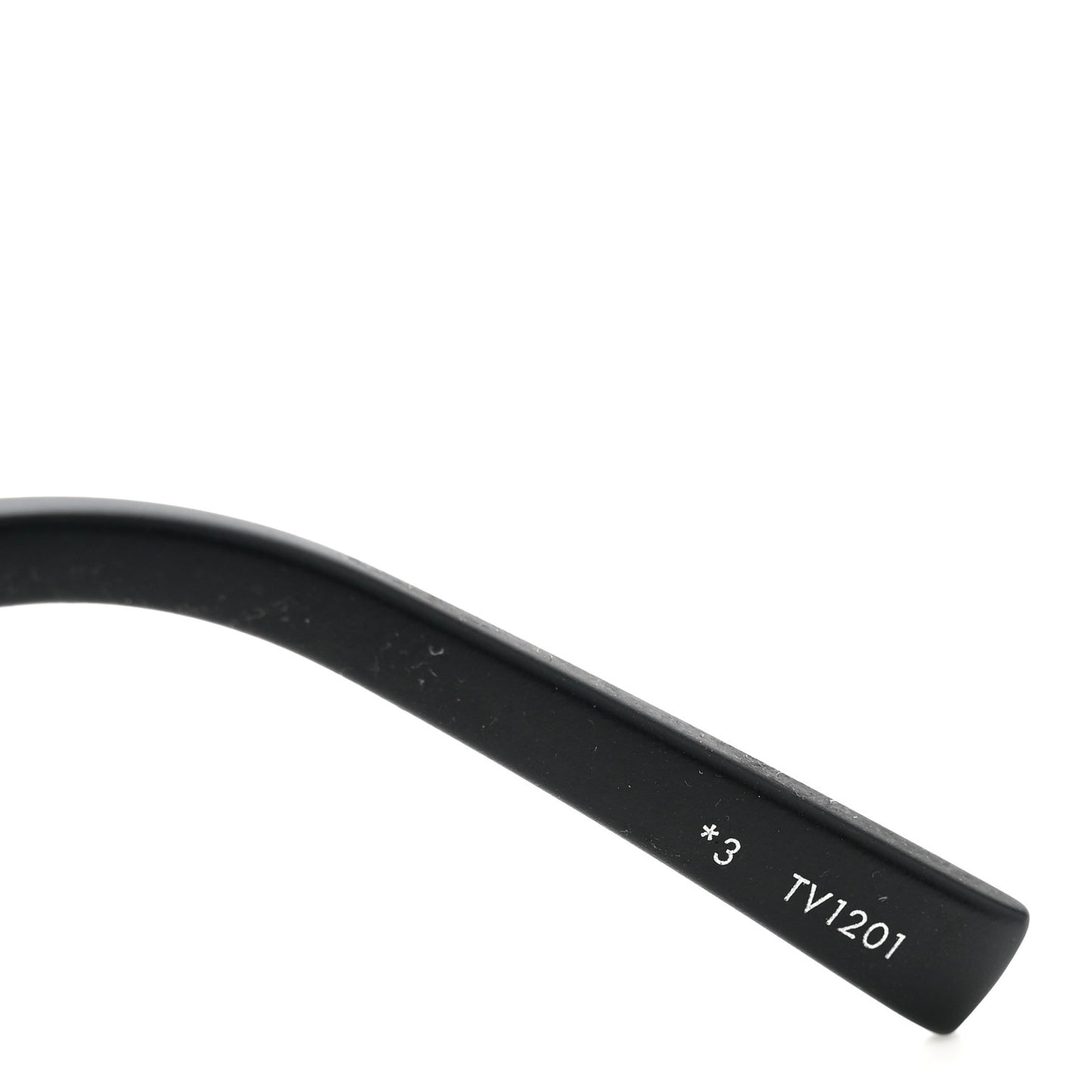 Monogram Waimea Z1333W Sunglasses Black