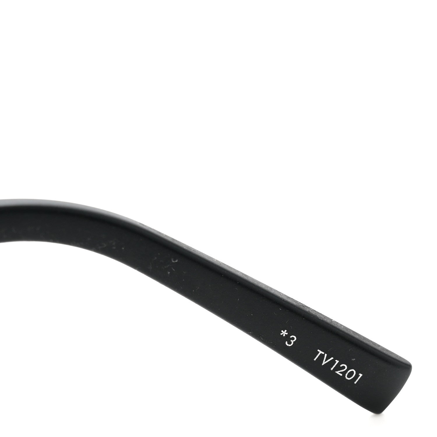 Louis Vuitton Monogram Waimea Z1333W Sunglasses Black 7 of 7