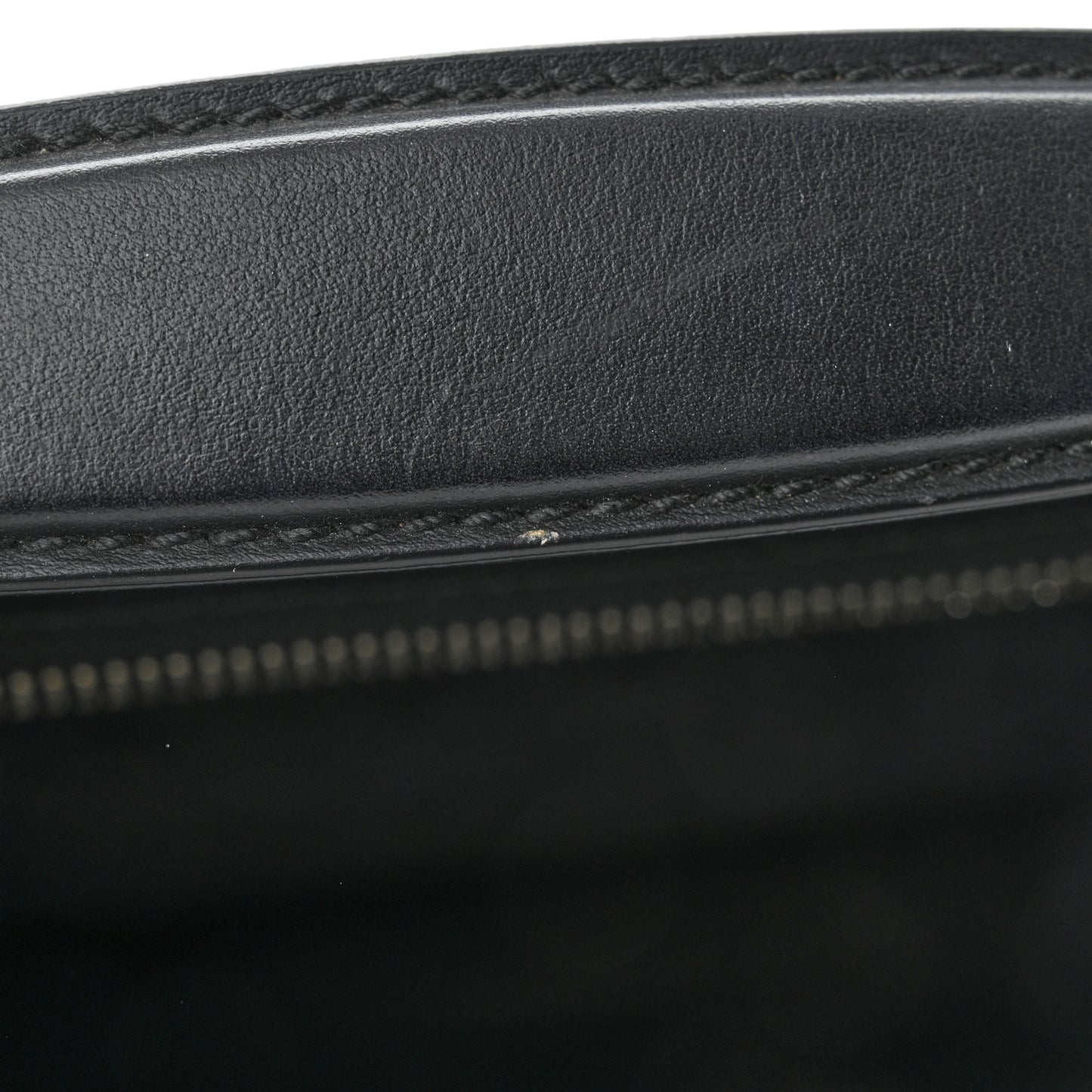 Vitello Baltico Dolce DotCom Satchel Black