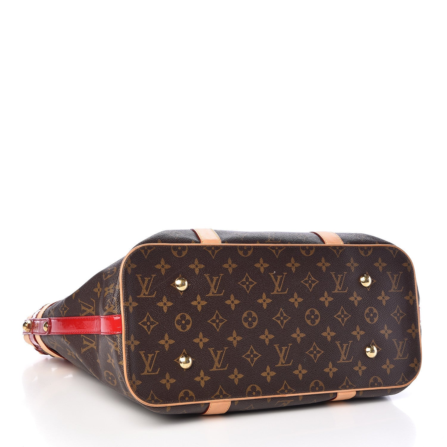 Louis Vuitton Monogram Salina MM Rubis 4 of 16