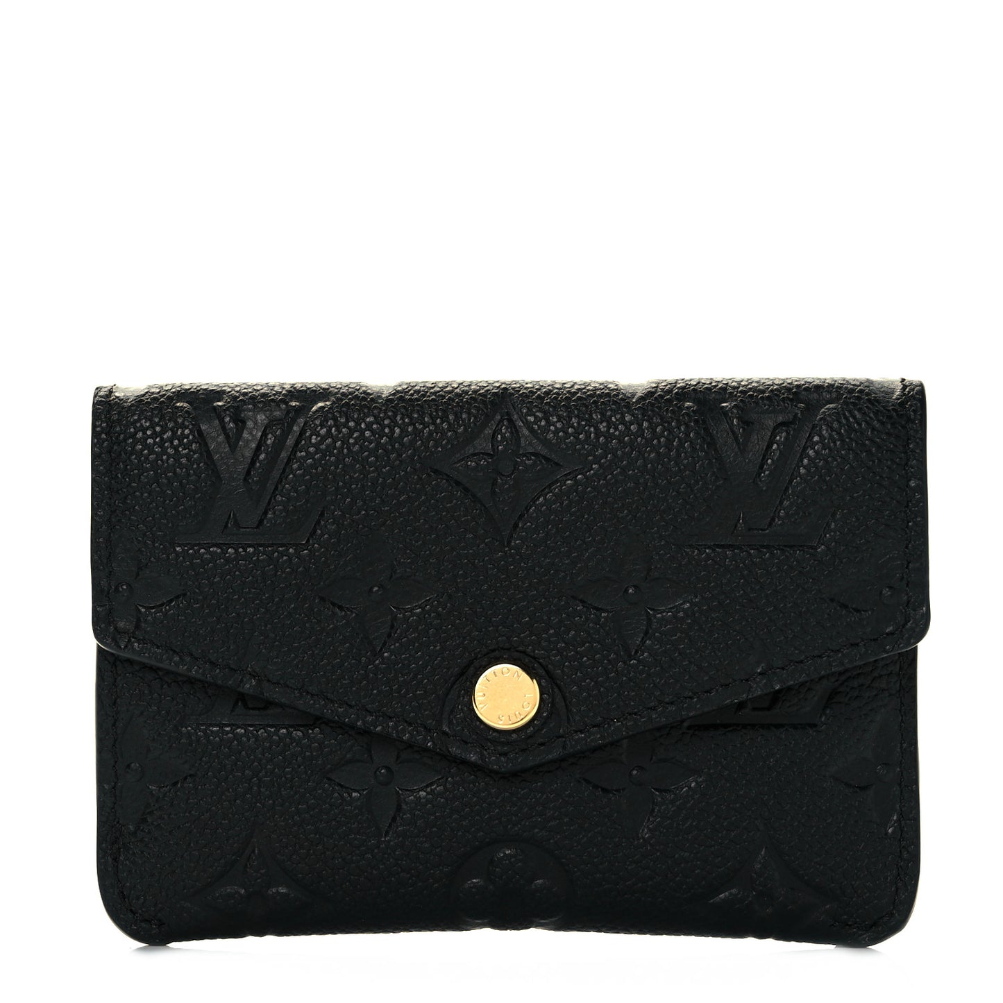 Empreinte Key Pouch Black