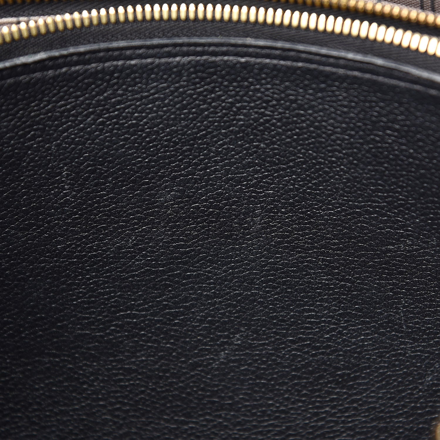 Louis Vuitton Empreinte Montaigne GM Black 14 of 15