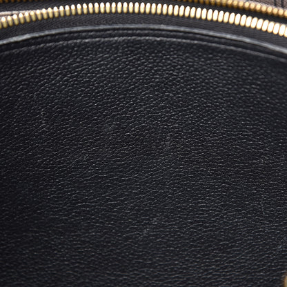Louis Vuitton Empreinte Montaigne GM Black 14 of 15