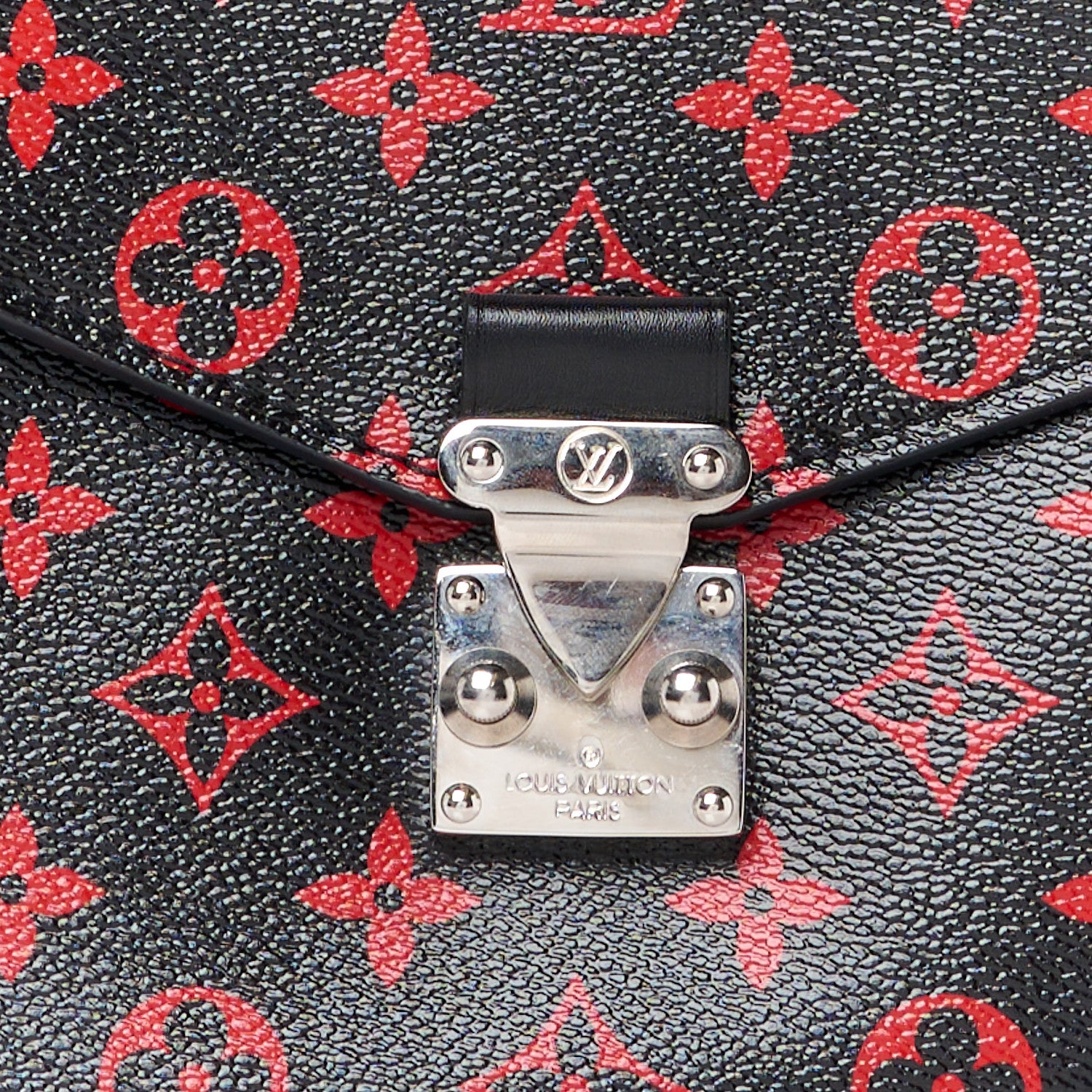 Louis Vuitton Monogram Infrarouge Pochette Metis 9 of 16