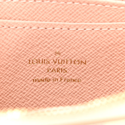 Louis Vuitton Damier Azur Tahitienne Zippy Coin Purse 6 of 7