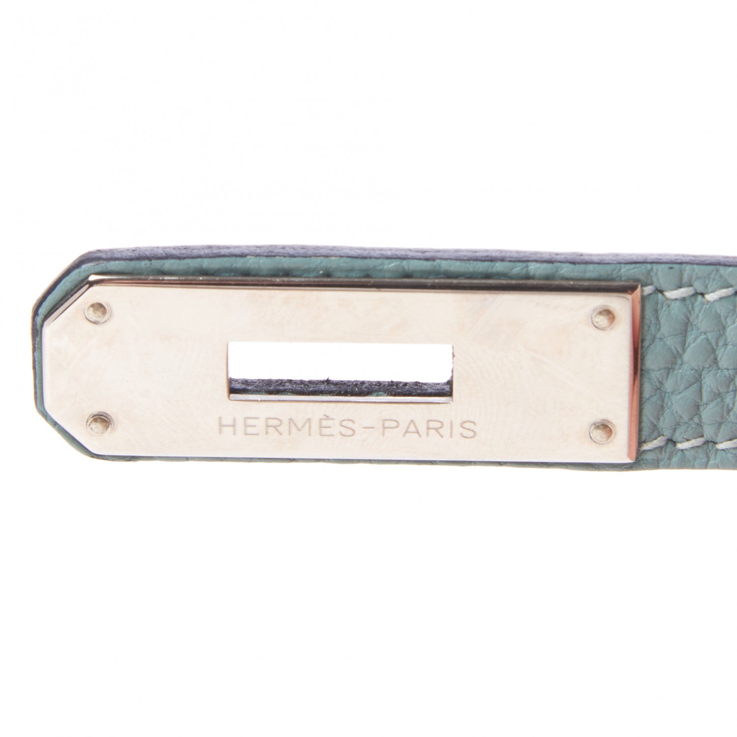 Hermes Togo Birkin 35 Ciel 28 of 33