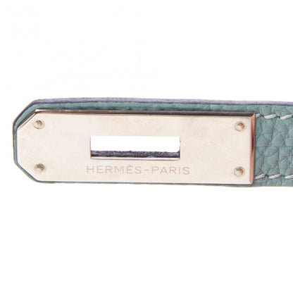 Hermes Togo Birkin 35 Ciel 28 of 33