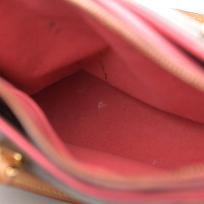 Louis Vuitton Monogram Pallas BB Litchi 10 of 13