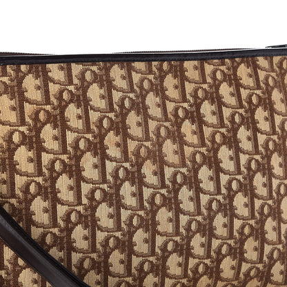 Christian Dior Monogram Wristlet Brown 9 of 9