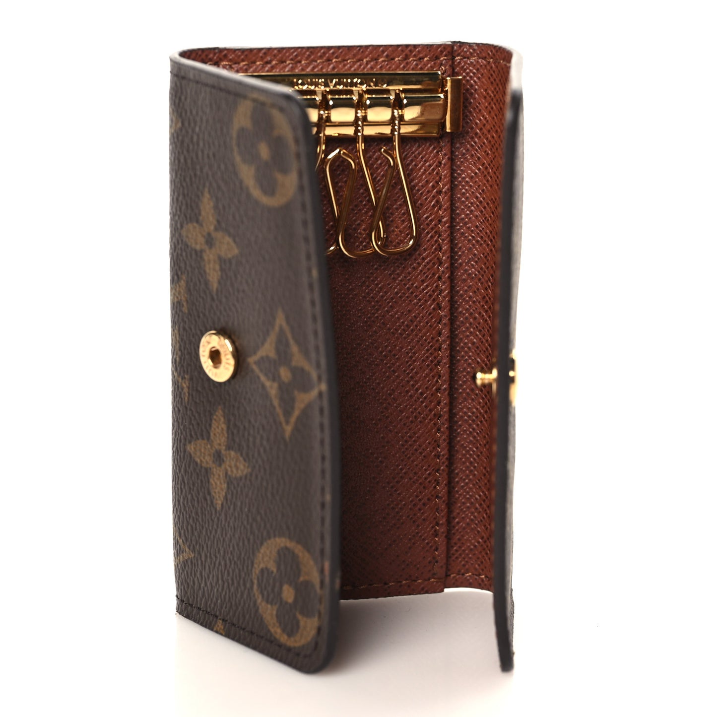 Monogram 4 Key Multicles Holder