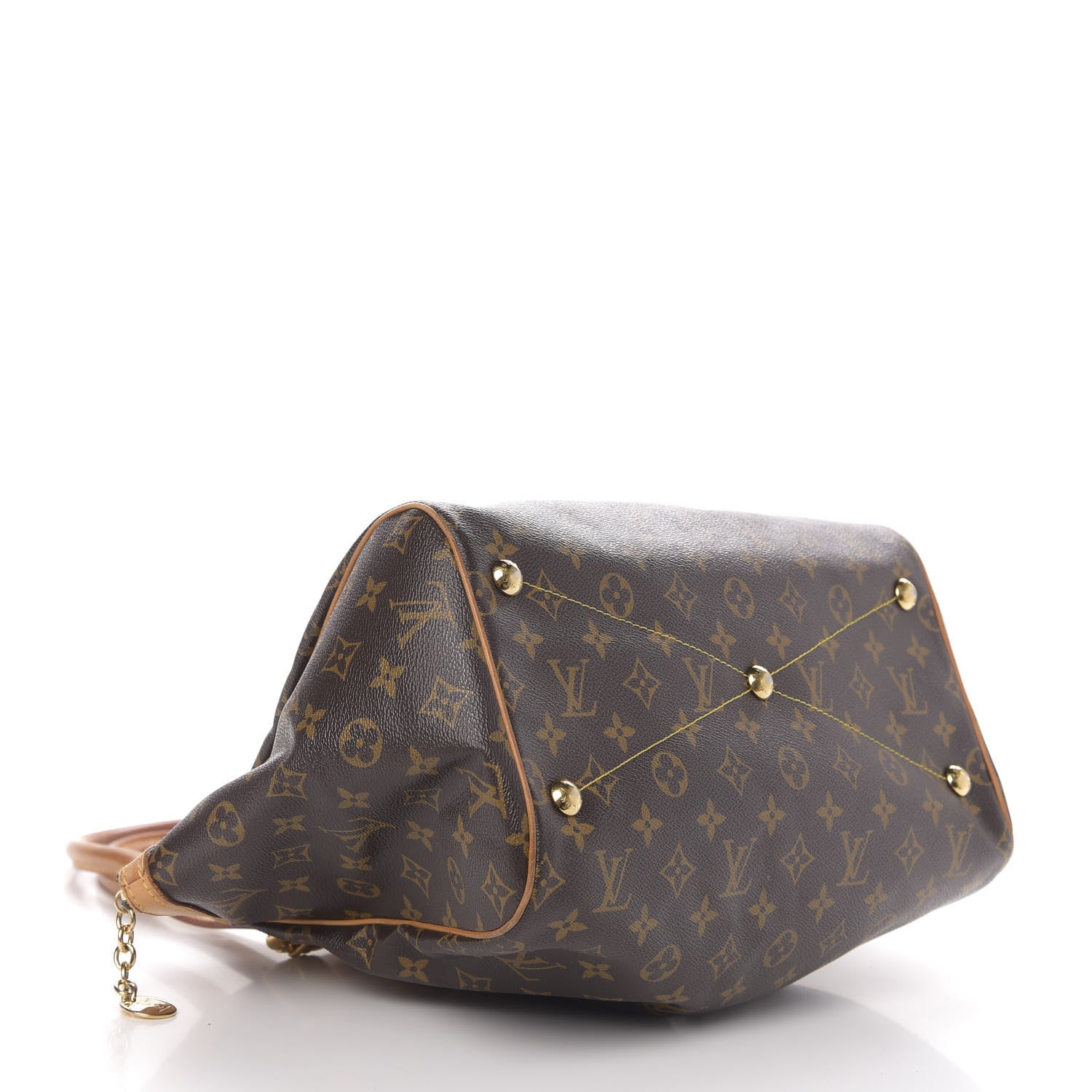 Louis Vuitton Monogram Tivoli GM 4 of 14