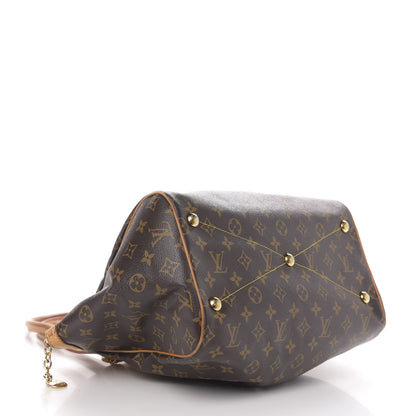 Louis Vuitton Monogram Tivoli GM 4 of 14