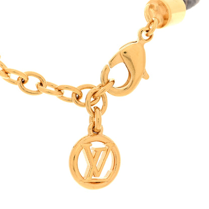 Louis Vuitton Monogram LV Sweetheart Bracelet Pink 4 of 6