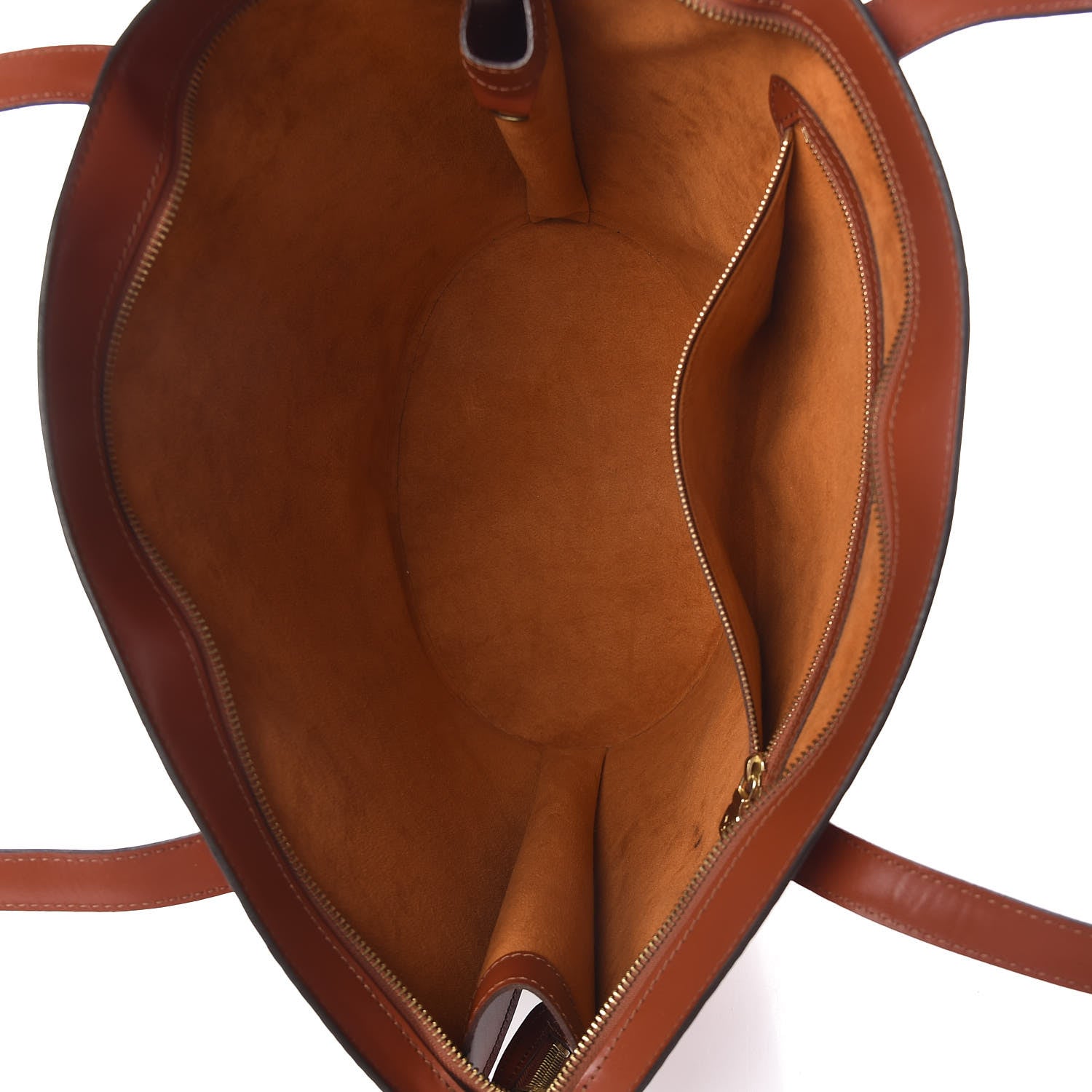 Louis Vuitton Epi Saint Jacques GM Kenyan Fawn 5 of 10