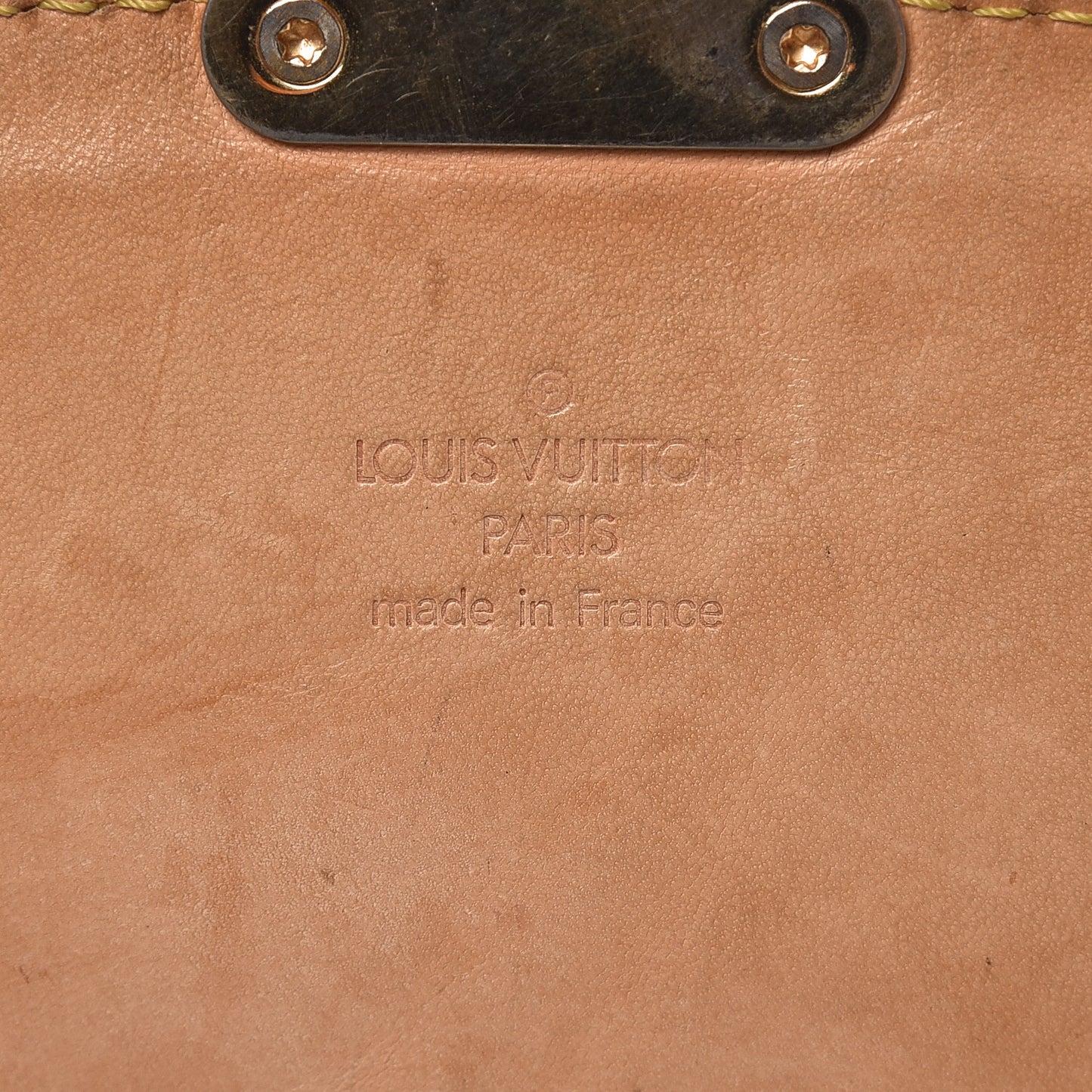 Monogram Multicolor Sologne White