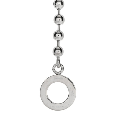 Gucci Sterling Silver Boule Bead Toggle Bracelet 3 of 3