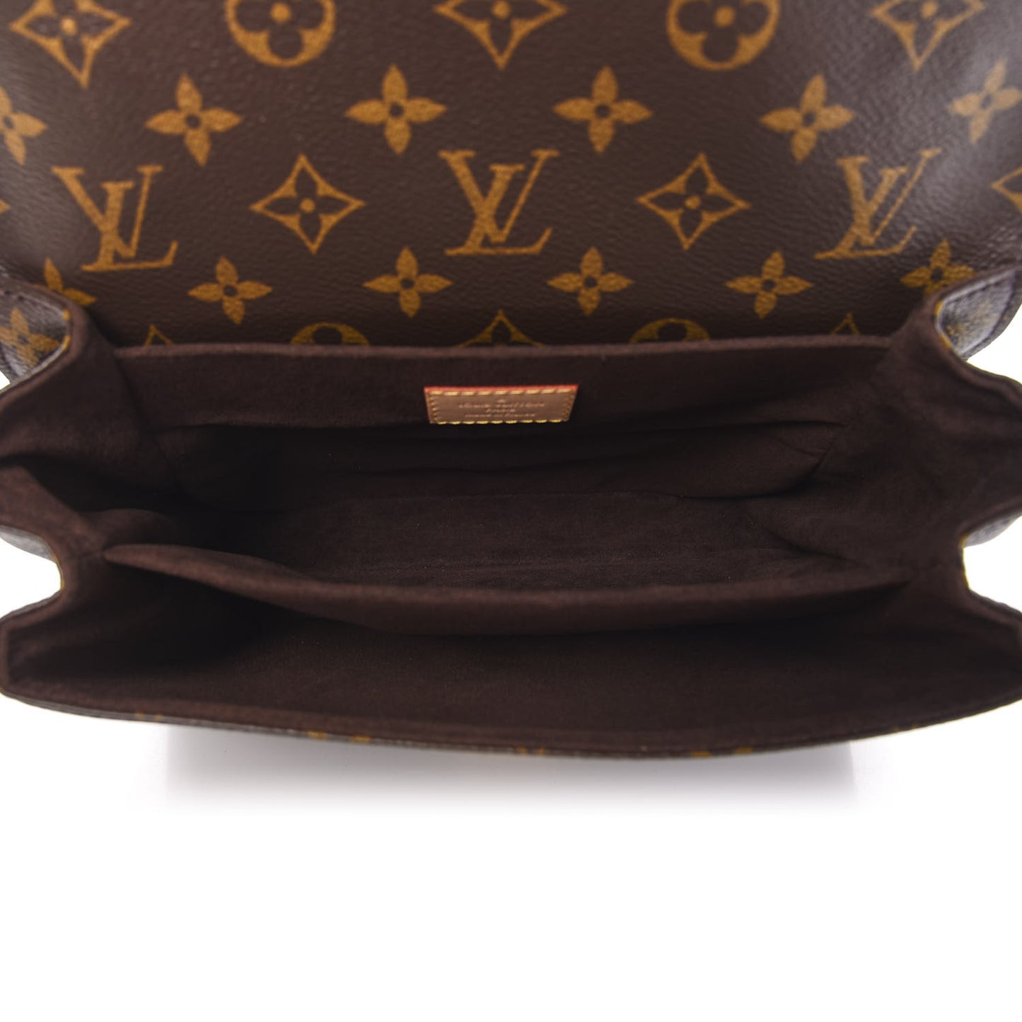 Monogram Pochette Metis