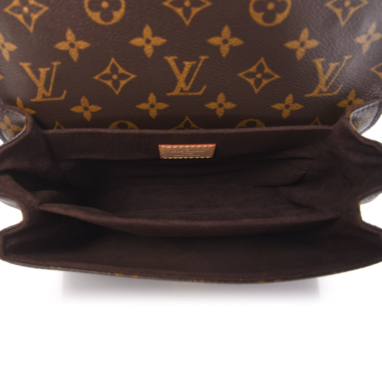 Louis Vuitton Monogram Pochette Metis 5 of 9