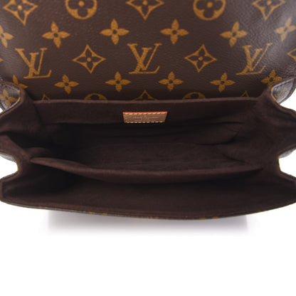 Louis Vuitton Monogram Pochette Metis 5 of 9
