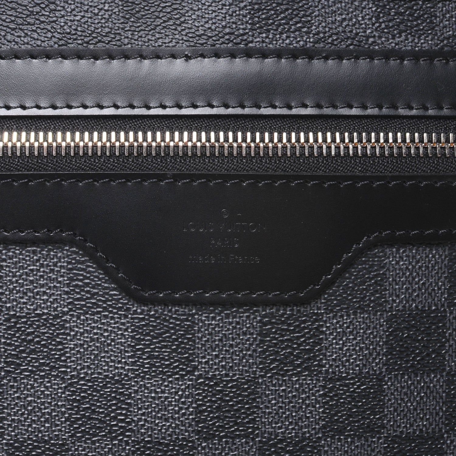 Louis Vuitton Damier Graphite Daniel MM 4 of 7