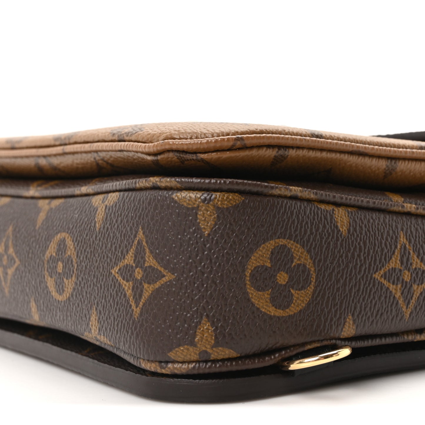 Reverse Monogram Pochette Metis Backpack
