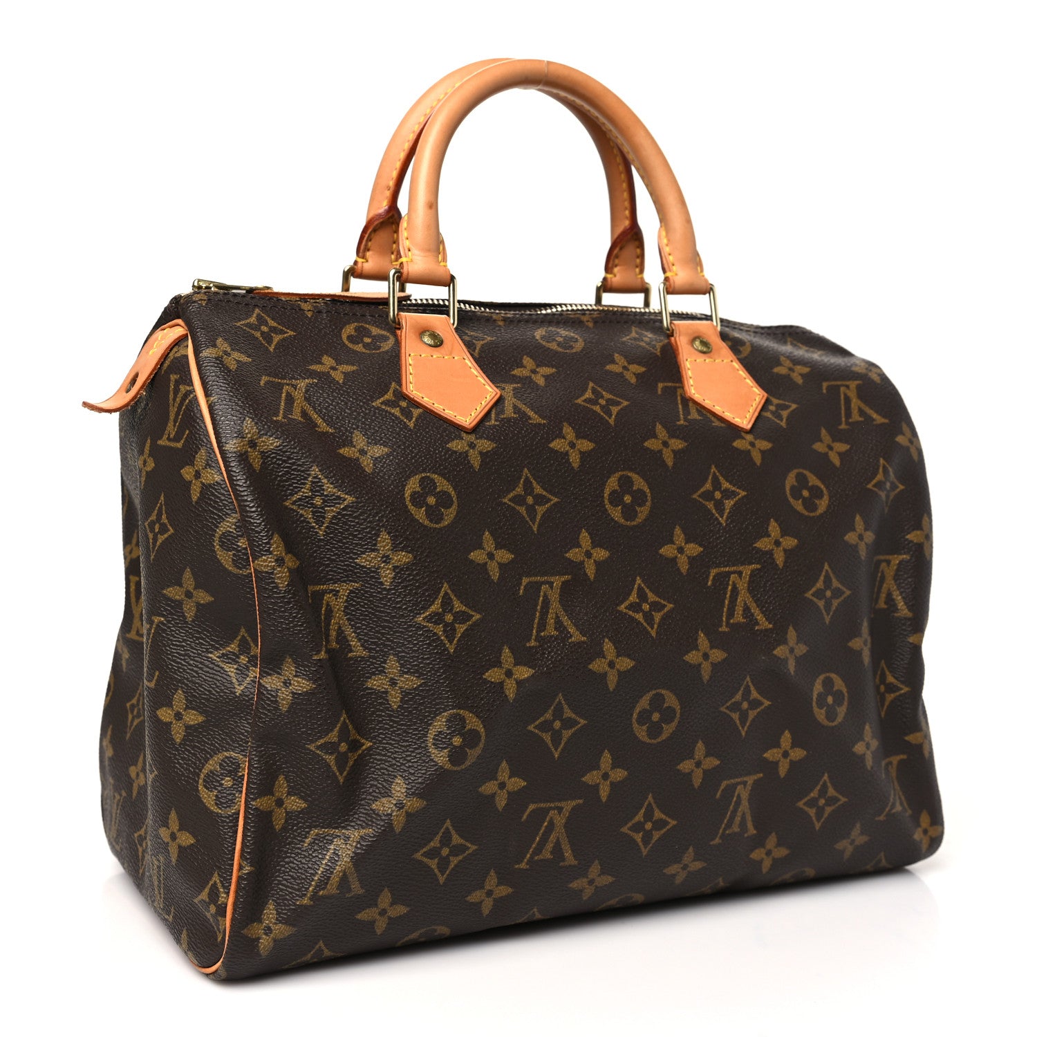 Louis Vuitton Monogram Speedy 30 3 of 10