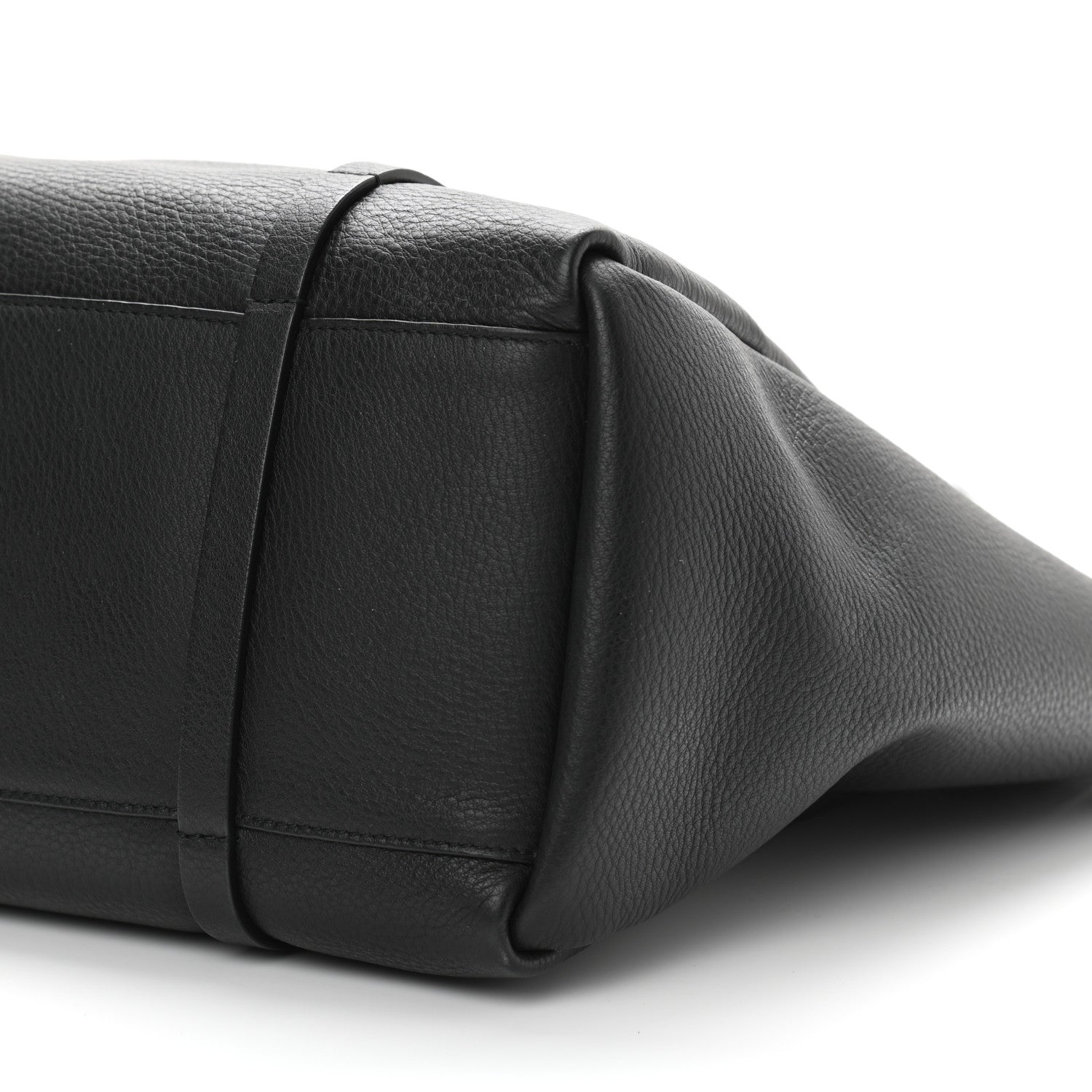 Balenciaga Calfskin Small Everyday Tote Black 11 of 11