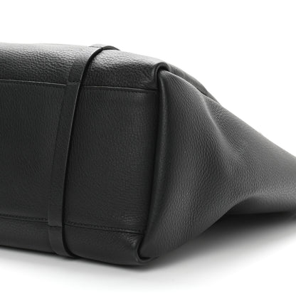 Balenciaga Calfskin Small Everyday Tote Black 11 of 11