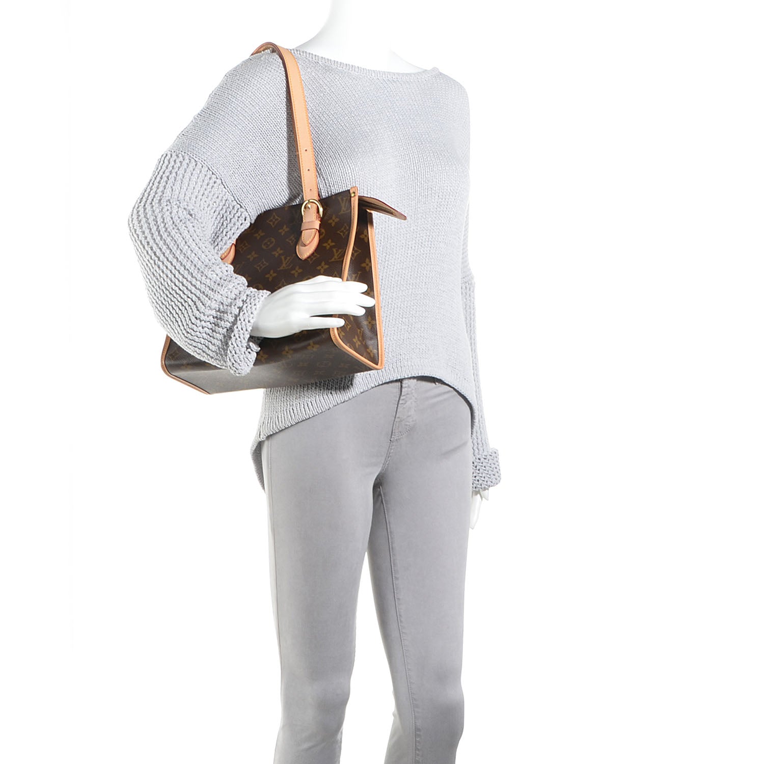 Louis Vuitton Monogram Popincourt Haut 2 of 8