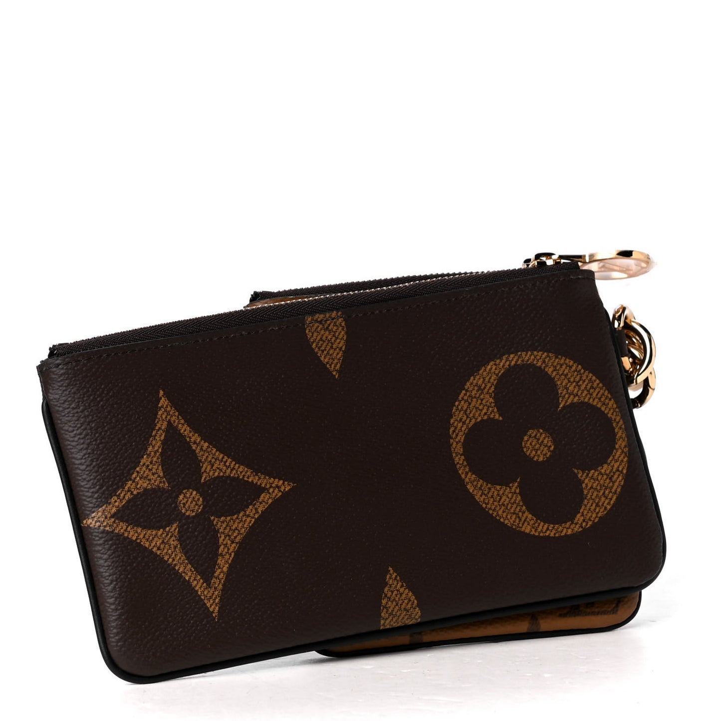Reverse Monogram Giant Trio Pouch