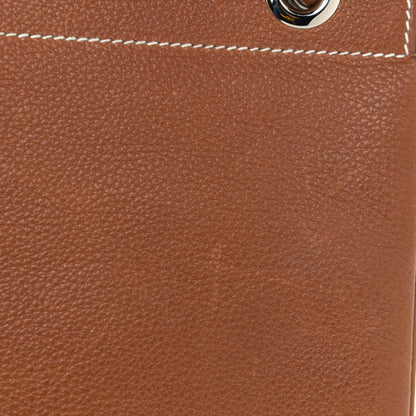Hermes Barenia Faubourg Mini Aline Fauve 12 of 16