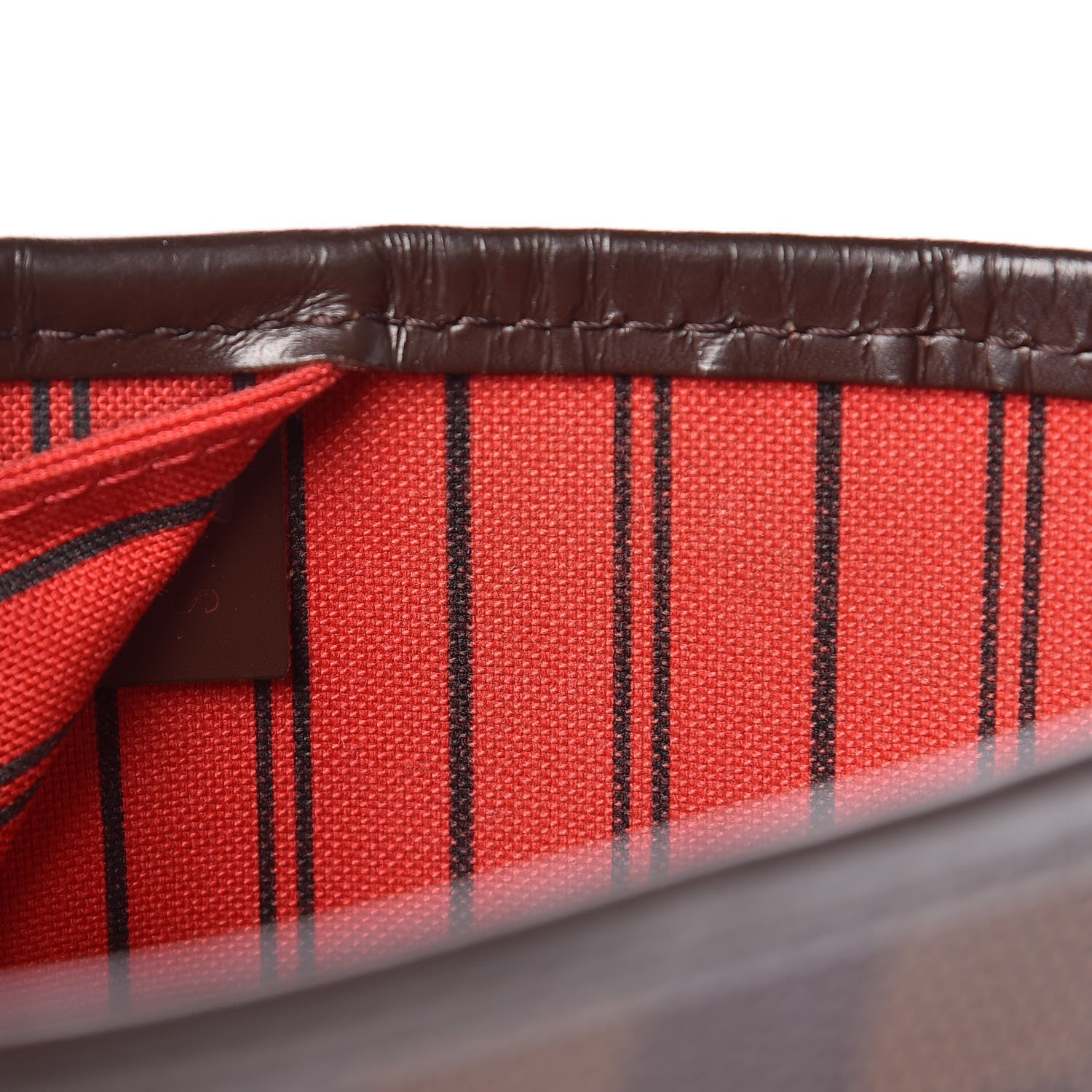 Louis Vuitton Damier Ebene Neo Neverfull MM 9 of 12